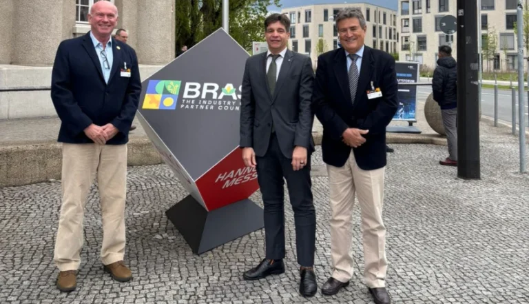 Brasil na Hannover Messe: Sebrae impulsiona MPEs e startups na maior feira industrial do mundo