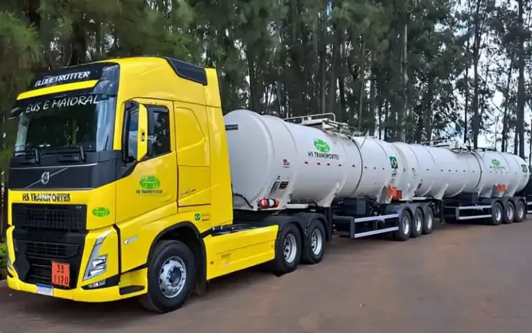 HS Transportes Abre Vagas para Motoristas Carreteiros em São Paulo: Saiba Como Se Candidatar e os Benefícios