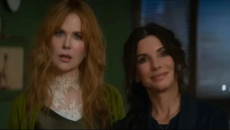 Sandra Bullock e Nicole Kidman Retornam em “Da Magia à Sedução: Feitiço de Amor”, Sequência que Promete Magia e Nostalgia em 2026