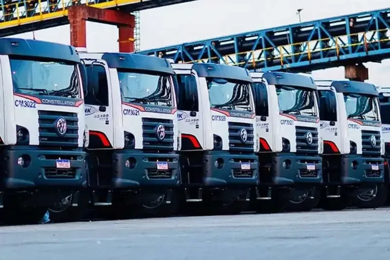 Unilink Transportes: Vagas para Motoristas Portuários em Fortaleza (CE)