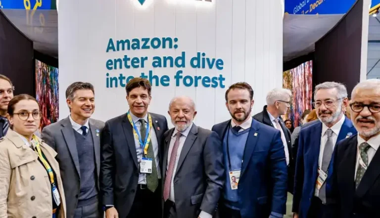Brasil se destaca como potência em economia verde na Hannover Messe com 190 startups e MPEs