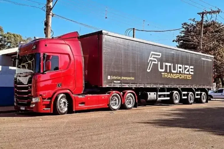 Futurize Transportes Abre Vagas para Motoristas Carreteiros em Tubarão (SC): Saiba Como se Candidatar