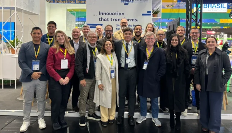 Brasil Deslumbra na Hannover Messe: Inovação e Sustentabilidade Brasileira Ganham Destaque Mundial