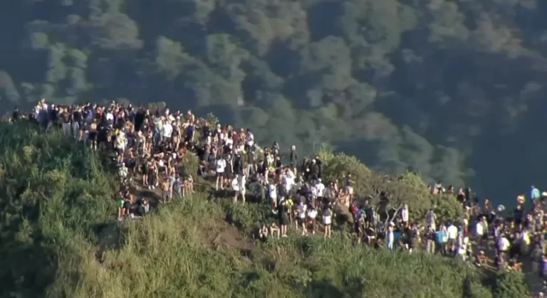 Tiroteio no Vidigal: 200 Turistas Reféns em Operação Policial no Rio de Janeiro