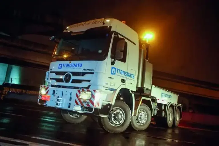 Transdata Abre Vagas para Motoristas Batedores e Carreteiros em São Paulo: Veja Como se Candidatar