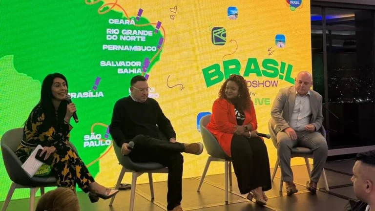 Porto Seguro Acelera Expansão Internacional na Colômbia com Roadshow e Nova Estratégia de Turismo
