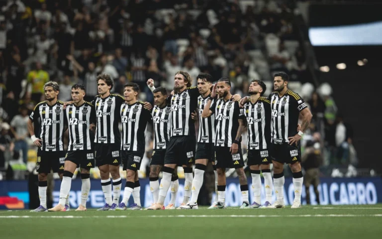 Atlético-MG x Ceará: Onde Assistir ao Vivo, Horário e Transmissão do Duelo Crucial pela Copa do Brasil na Arena MRV