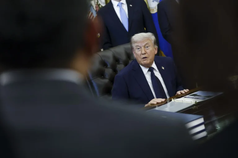 Trump prorroga cessar-fogo entre Israel e Líbano por mais três semanas e busca fortalecer governo libanês contra Hezbollah