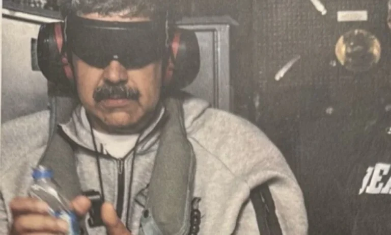 Sargento das Forças Especiais dos EUA Preso por Apostar e Lucrar R$ 2 Milhões em Captura de Maduro