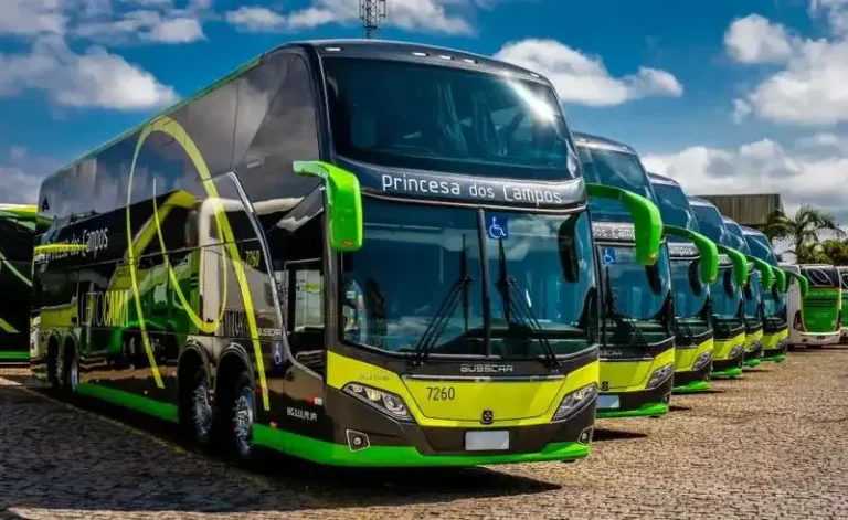 Princesa dos Campos Abre Vagas para Motoristas de Ônibus em Ponta Grossa: Saiba Como Se Candidatar e Requisitos
