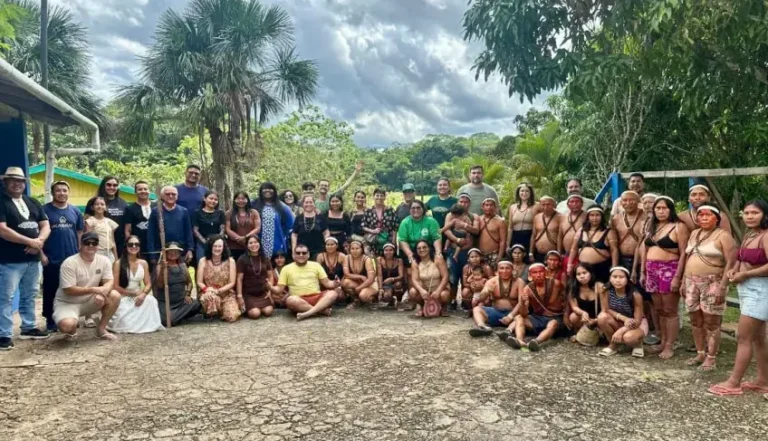 Artesanato Indígena no Amazonas: Comunidades se Fortalecem com Apoio para Pequenos Negócios e Valorização Cultural