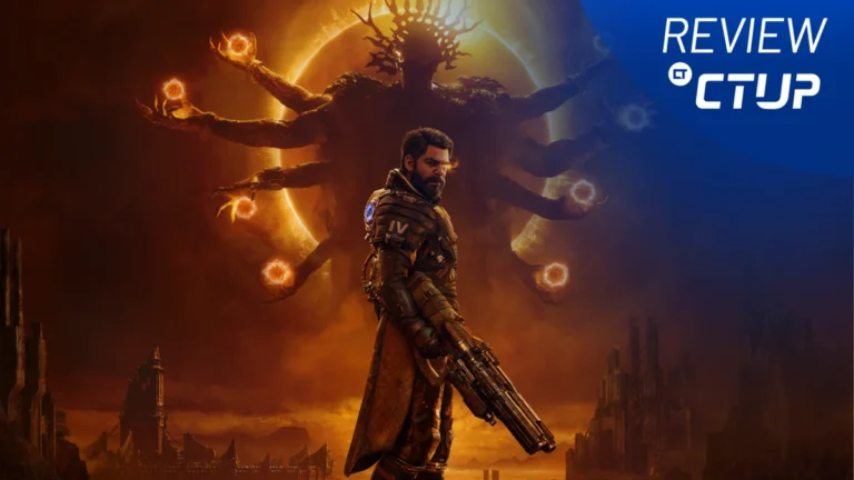Saros: O Novo Sucesso Acessível e Frenético do PlayStation Que Redefine o Bullet-Hell Roguelite com Inovações Viciantes