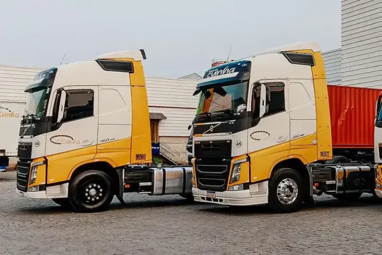 Transcunha Abre Vagas para Motoristas Carreteiros em Itajaí (SC): Conquiste sua Oportunidade com CNH E