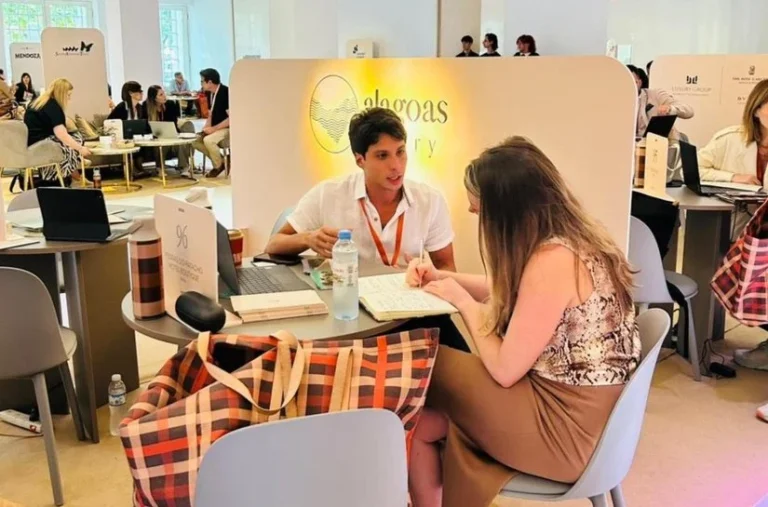 Alagoas Brilha em Feira Internacional de Luxo na Argentina, Destacando Belezas e Serviços Exclusivos