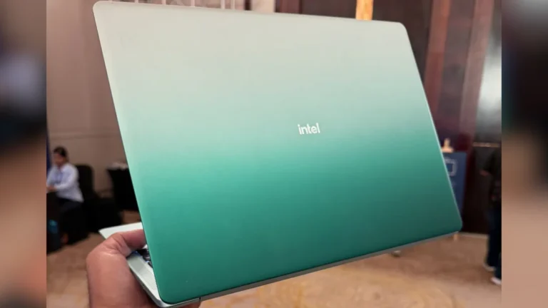 Intel Wildcat Lake: Primeiro Notebook Fino e Leve com o Novo Chip é Flagrado em Evento, Prometendo Modo Sem Fan e Bateria para o Dia Todo