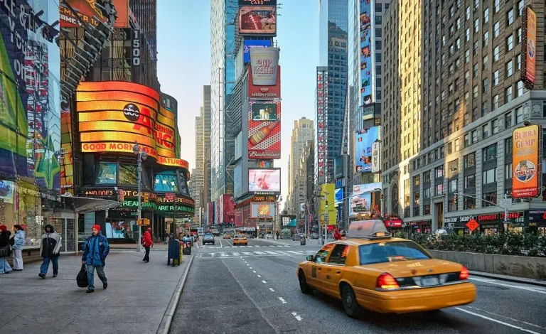Centro de São Paulo Ganha Nova Cara: “Times Square Brasileira” com Painéis Digitais e Revitalização Urbana