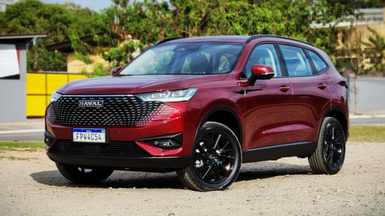 GWM Haval H6 HEV2: SUV Híbrido Tem Preço Reduzido em R$ 31 Mil para PcD; Saiba Como Aproveitar a Oferta de Abril