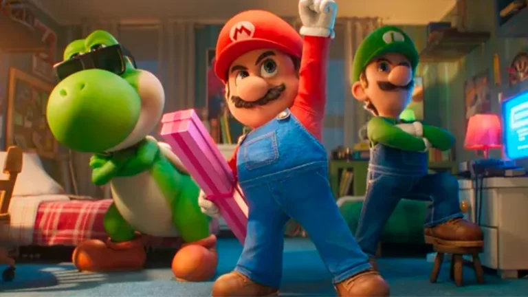 Super Mario Galaxy: O Filme Quebra Recordes e Já é a Maior Bilheteria Mundial de 2026 em Apenas Três Semanas