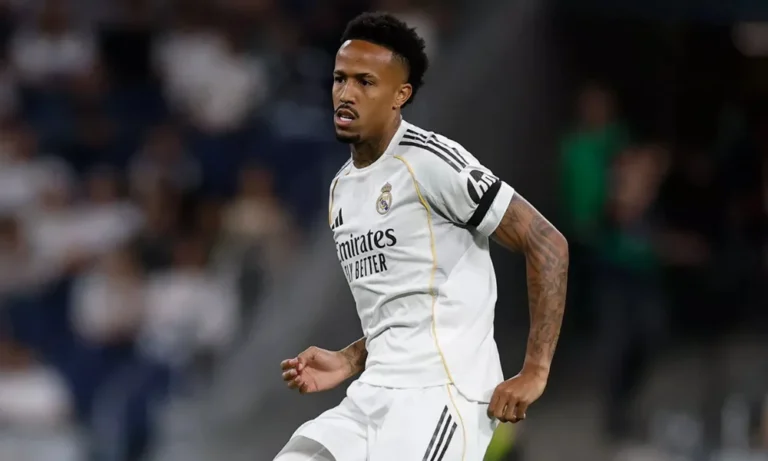 Éder Militão Sofre Lesão Muscular no Real Madrid e Gera Alerta na Seleção Brasileira a Menos de Dois Meses da Copa do Mundo