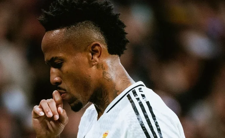 Éder Militão Passa Por Novo Exame e Preocupa a Seleção Brasileira: Zagueiro do Real Madrid Pode Ficar Fora da Próxima Copa do Mundo