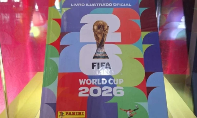 Álbum da Copa 2026 Surpreende com Neymar Fora e Rodrygo Incluído Mesmo Lesionado; Veja Quem Está e o Custo Total