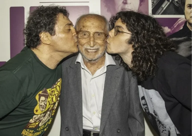 Morre José Frejat, ex-deputado e pai do cantor Frejat, aos 102 anos