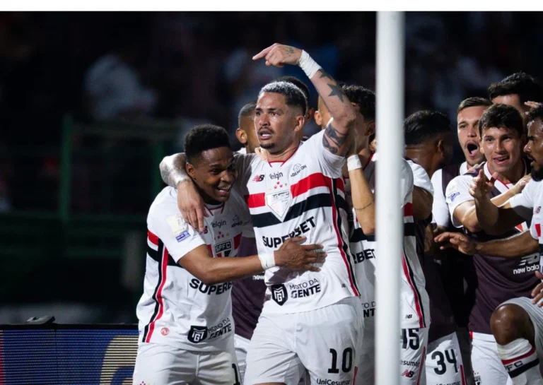 São Paulo Reage no Brasileirão com Gol Histórico de Luciano, Vence Mirassol e Engata Segunda Vitória na Temporada