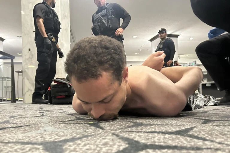 Atirador Tenta Invadir Jantar com Trump em Washington; Serviço Secreto Evacua Autoridades