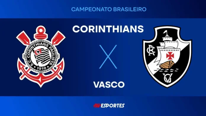 Corinthians x Vasco: Saiba Como Assistir ao Vivo a Transmissão da Jovem Pan Pelo Campeonato Brasileiro no YouTube