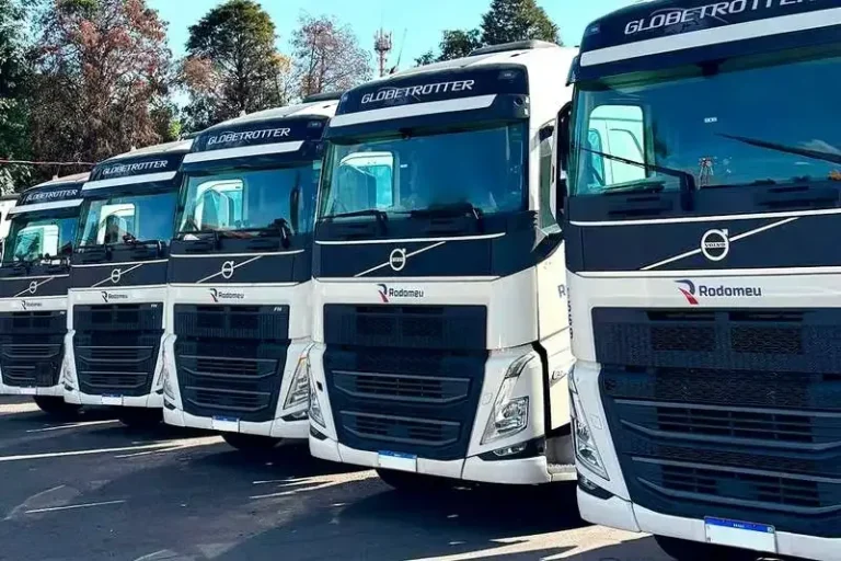Oportunidade em Mauá: Rodomeu Contrata Motoristas Carreteiros para Transporte de GLP