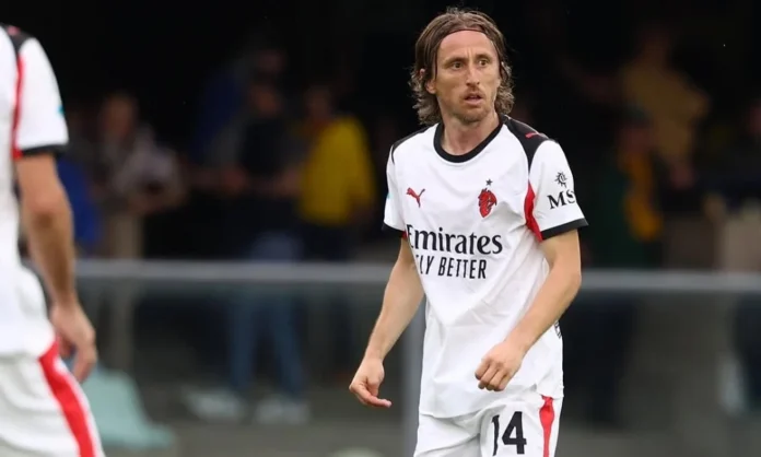 Luka Modric Preocupa Croácia: Astro Sofre Duas Fraturas no Rosto em Clássico e Tem Participação na Copa do Mundo Ameaçada