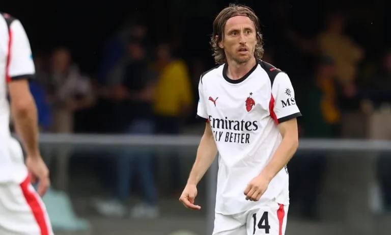 Luka Modric Preocupa Croácia: Astro Sofre Duas Fraturas no Rosto em Clássico e Tem Participação na Copa do Mundo Ameaçada