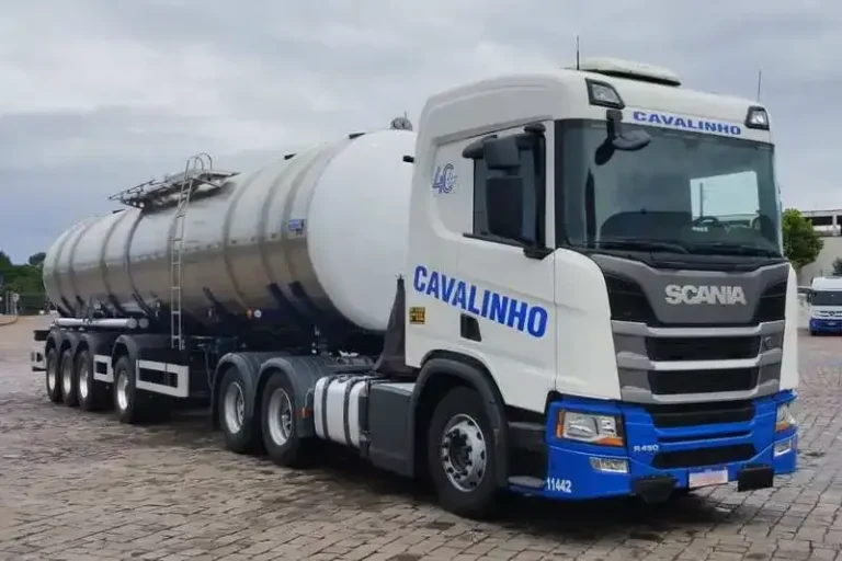 Transportes Cavalinho Abre Vagas para Motorista Carreteiro com CNH E: Oportunidades em Gases e Produtos Químicos
