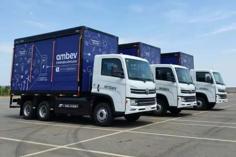 Grande Chance em Osasco: Imediato Nexway (Grupo Ambev) Abre 10 Vagas Urgentes para Motoristas Entregadores com Salários de até R$ 5.000 e Benefícios
