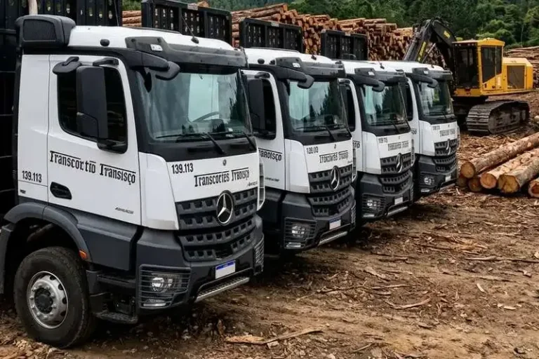 Francatto Transportes Abre Vagas para Motoristas Carreteiros em Arapoti (PR): Veja os Requisitos e Como se Candidatar