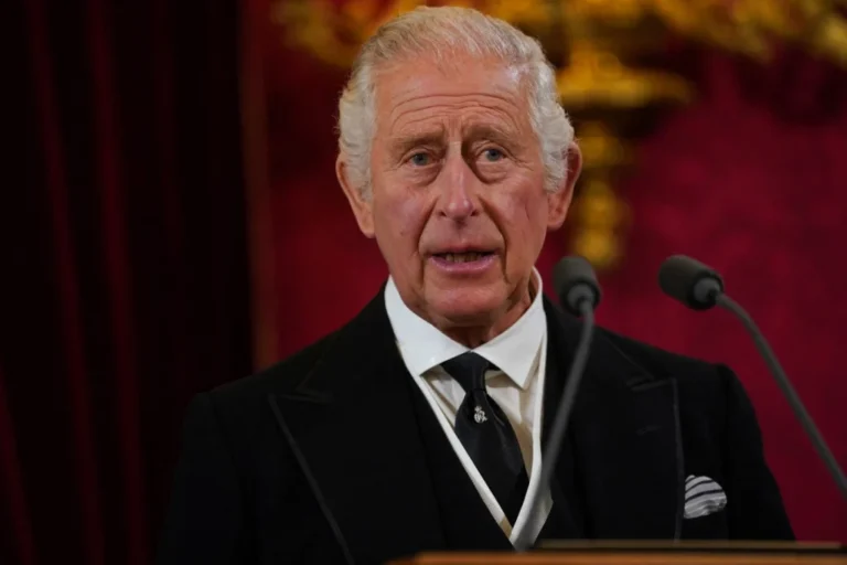 Rei Charles III reforça laços com EUA e defende a Otan em discurso histórico no Congresso Americano