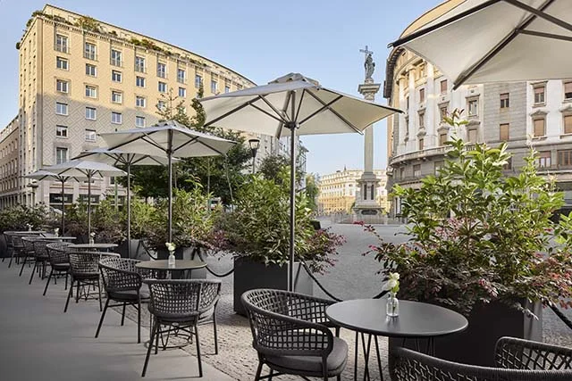 Tivoli Hotels & Resorts Inaugura Hotel de Luxo em Milão, Reforçando Presença na Itália