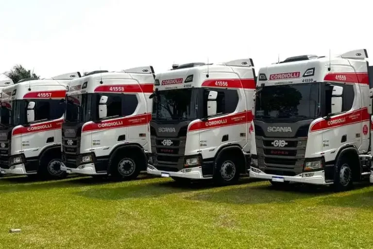 Oportunidades de Emprego: Cordiolli Transportes Abre Vagas para Motoristas Carreteiros em Maringá