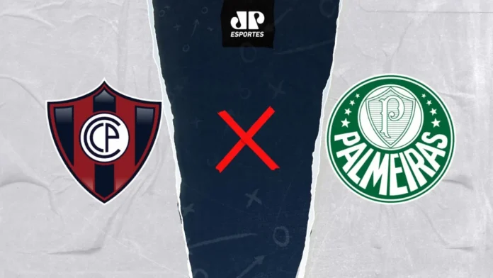 Cerro Porteño x Palmeiras pela Libertadores: Onde assistir ao vivo, horário e todas as opções de transmissão