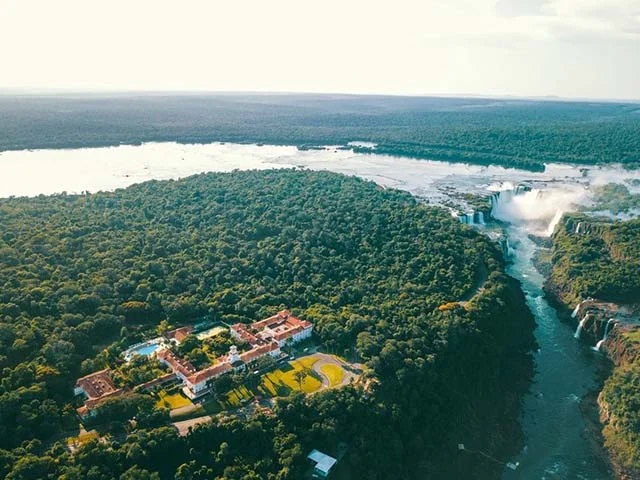 Hotel das Cataratas, A Belmond Hotel, é eleito o Melhor Hotel de Luxo do Brasil pelo Prêmio Estadão