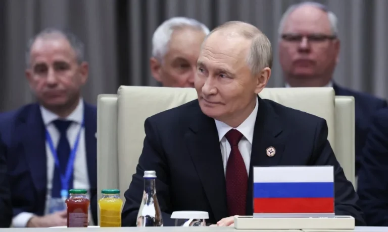 Putin propõe cessar-fogo na Ucrânia para 9 de maio, ‘Dia da Vitória’; EUA apoiam iniciativa