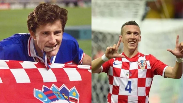 Davor Šuker e Ivan Perišić: Conheça os Maiores Artilheiros da Croácia na História das Copas do Mundo e Quem Pode Quebrar o Recorde em 2026