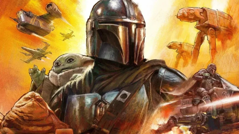 O Mandaloriano e Grogu: Jon Favreau Explica Como o Novo Filme de Star Wars Apresentará a Saga Galáctica a Uma Geração Inédita nos Cinemas