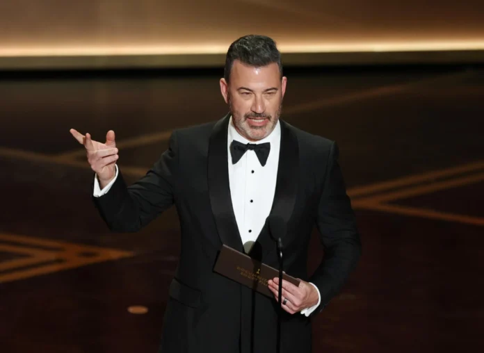 Trump intensifica ataque à ABC e exige demissão de Jimmy Kimmel após piada com Melania Trump