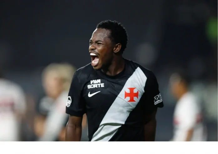 Vasco x Olimpia pela Sul-Americana: Onde Assistir ao Vivo, Horário e Transmissão do Duelo Crucial Nesta Quinta-feira (30)