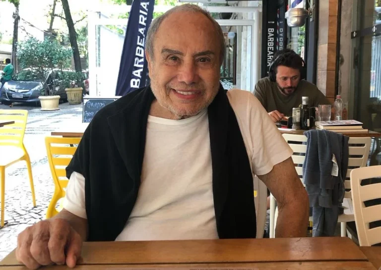 Stênio Garcia é hospitalizado com pressão alta em meio a conflito familiar público com as filhas