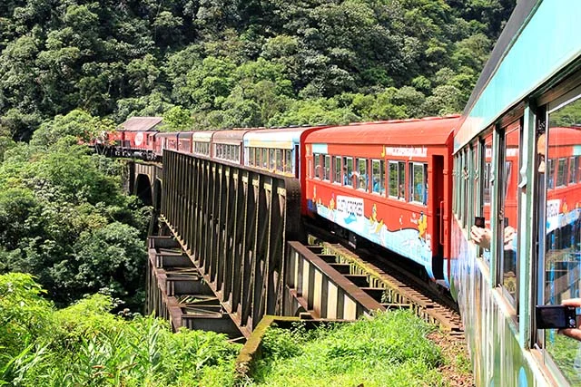 Serra Verde Express: 29 anos de história, 5 milhões de passageiros e um futuro promissor para o turismo ferroviário no Brasil