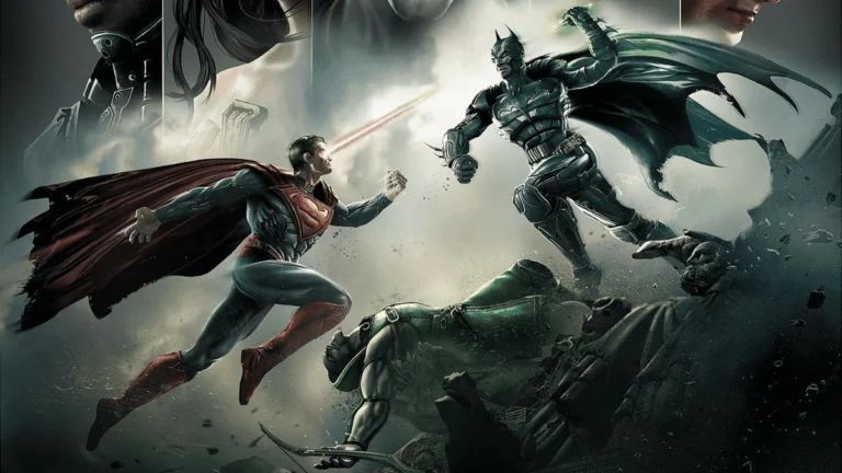 Mais Perto? Portfólio de Artista da WB Games Vazou Injustice 3, Fortalecendo Rumores Após Pistas de Dubladores e MultiVersus no Universo DC