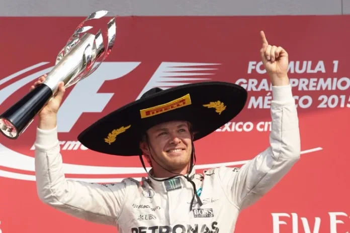 Nico Rosberg e a Guerra da Mercedes em 2016: A Batalha Psicológica que Levou ao Título Inesperado da Fórmula 1