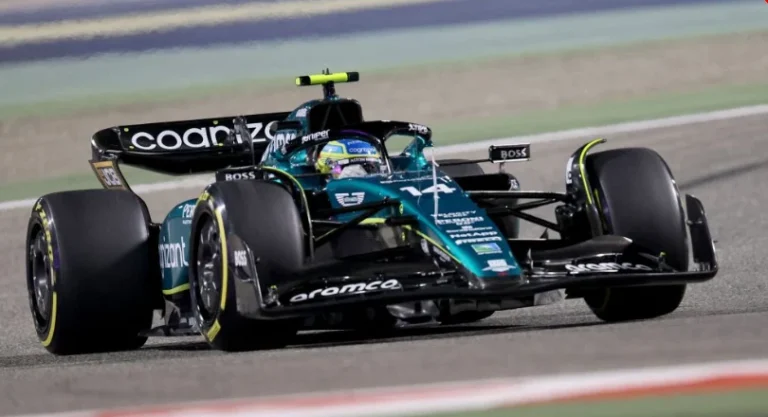 Desvendando a Física: Como as Asas dos Carros de Fórmula 1 Geram Velocidade Inacreditável nas Curvas com Downforce